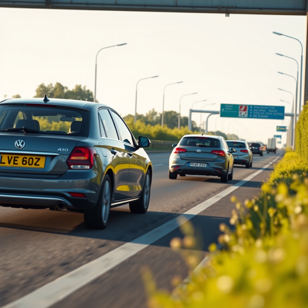 Drivers told to cut speed by 10% as petrol prices climb